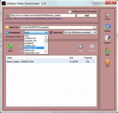 baixar videos do xvideos|XVideos Video Downloader .